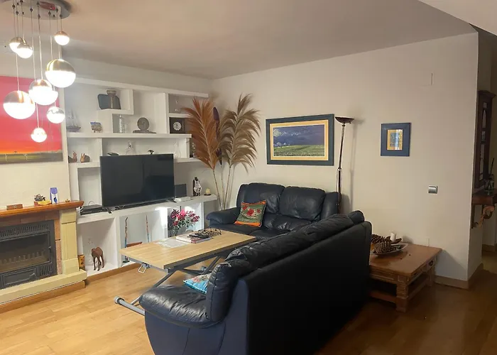 Casa En Guadalmar Malaga, Naturaleza Y Playa