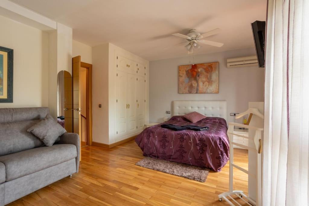 Casa En Guadalmar Malaga, Naturaleza Y Playa * Malaga
