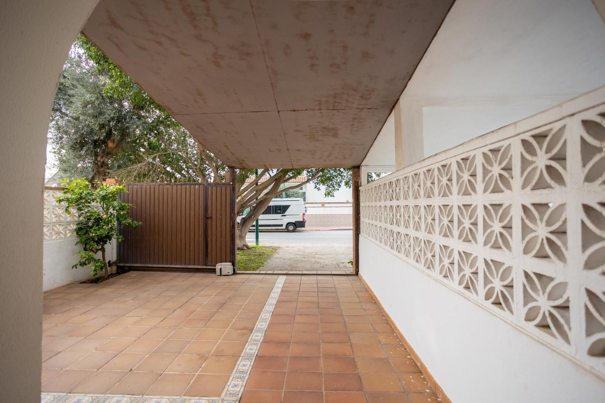 Casa En Guadalmar Malaga, Naturaleza Y Playa Malaga