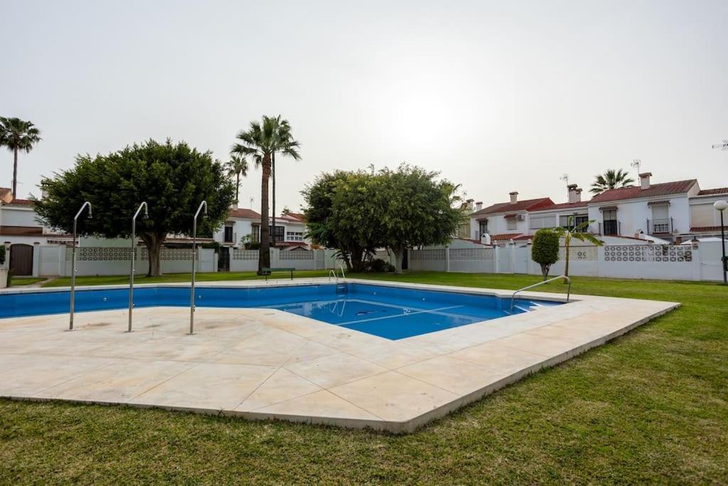 Casa En Guadalmar Malaga, Naturaleza Y Playa