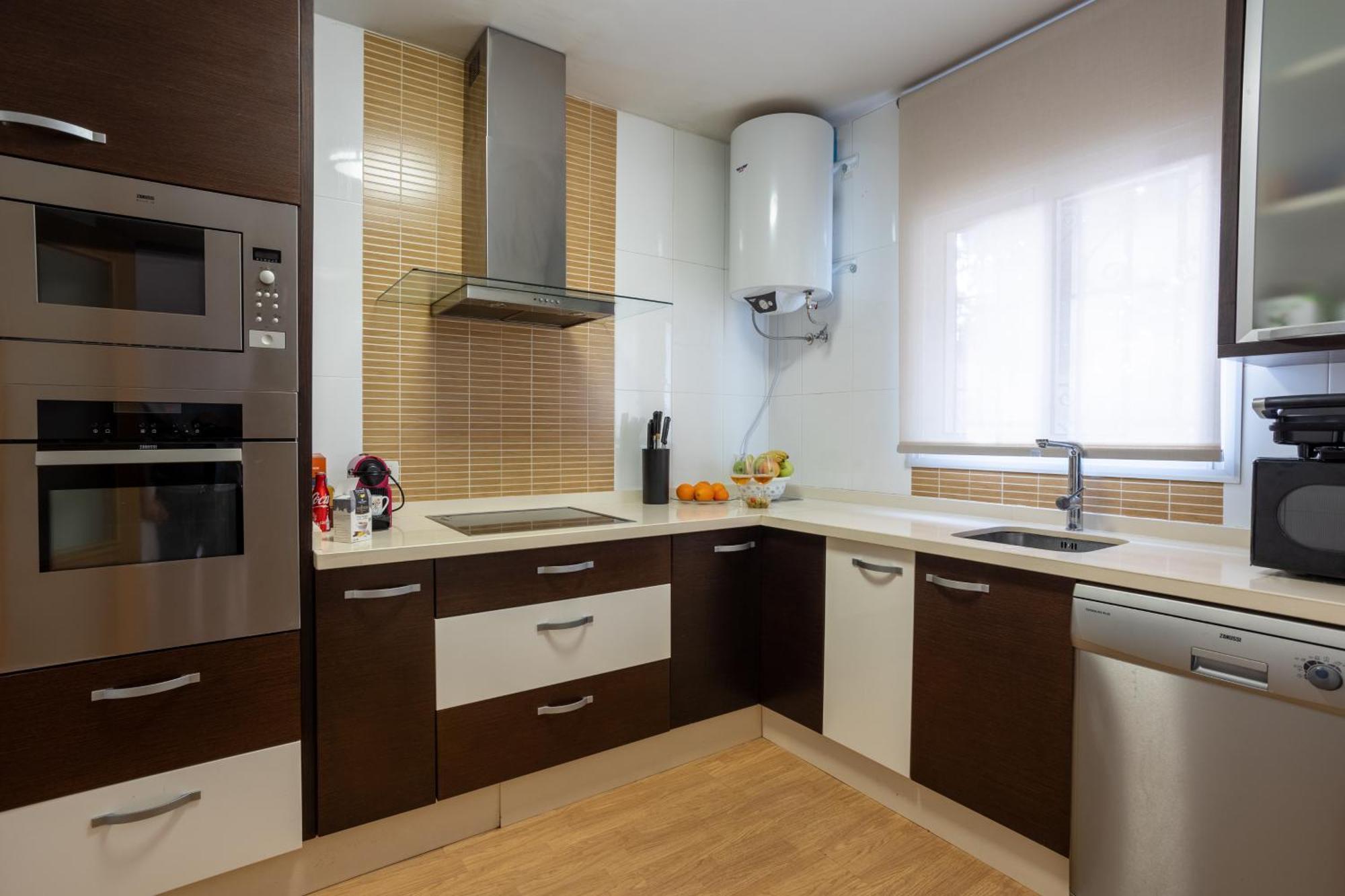 Ferienhaus Casa En Guadalmar Malaga, Naturaleza Y Playa Málaga