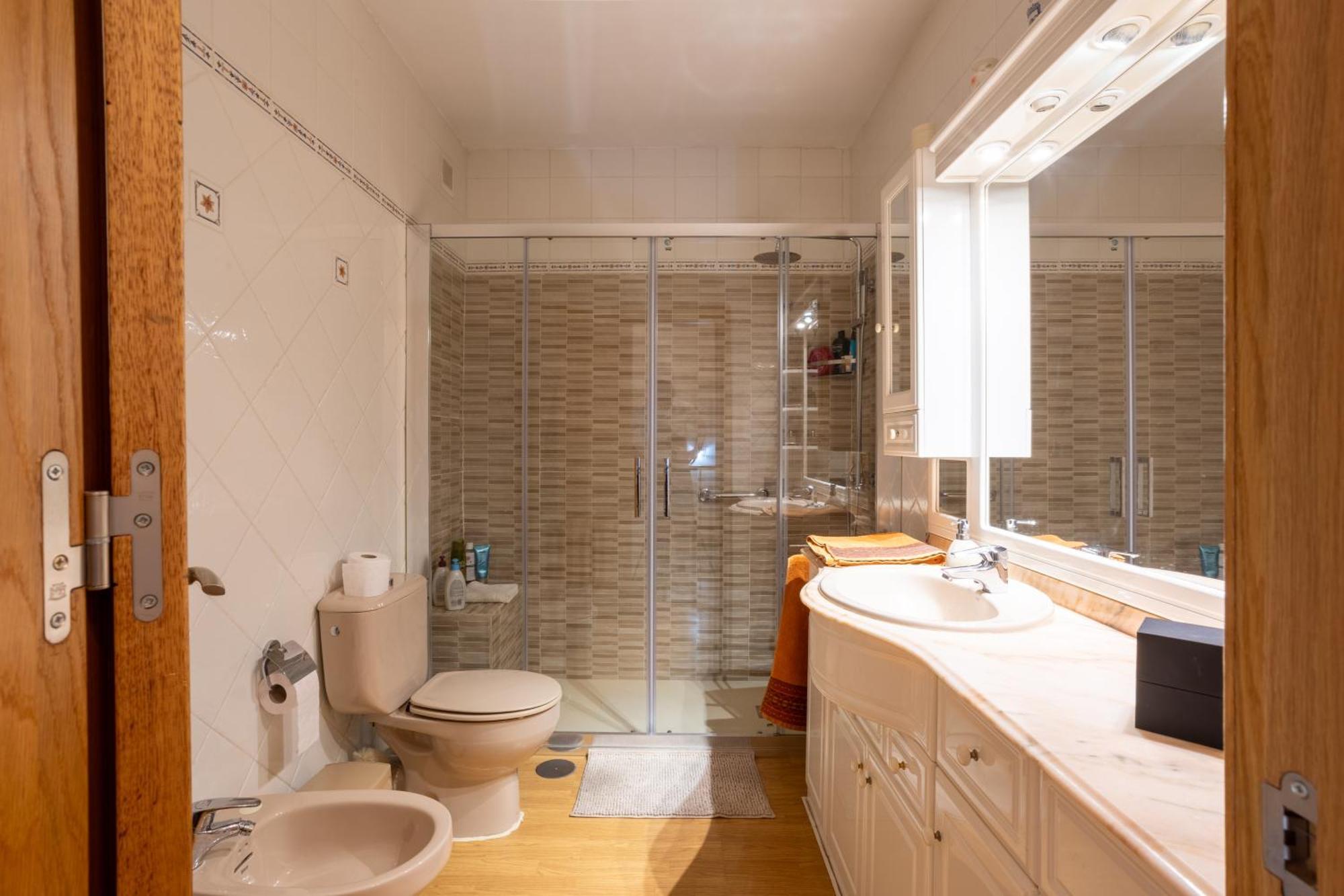 Ferienhaus Casa En Guadalmar Malaga, Naturaleza Y Playa *