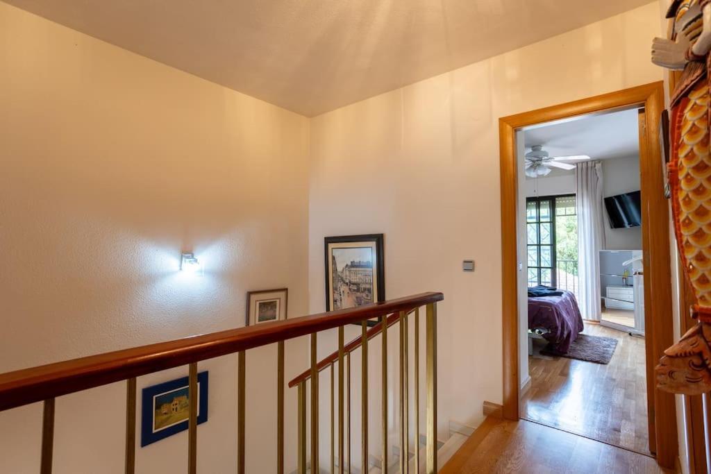 Casa En Guadalmar Malaga, Naturaleza Y Playa Vakantiehuis *