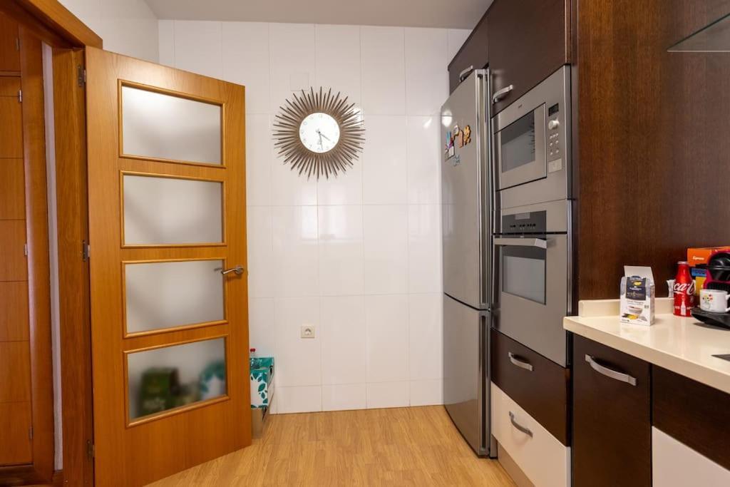 Vakantiehuis Casa En Guadalmar Malaga, Naturaleza Y Playa
