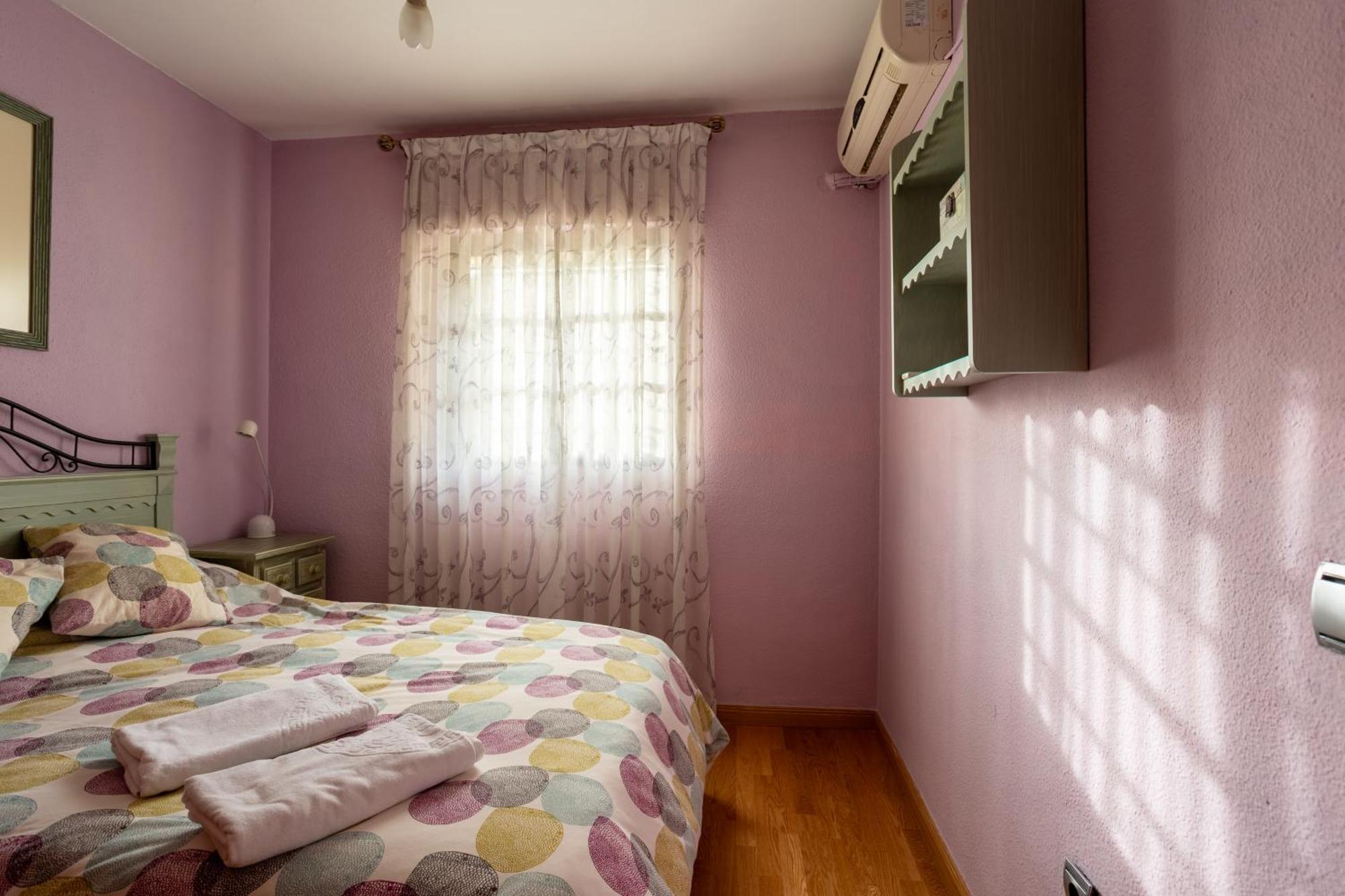Vakantiehuis Casa En Guadalmar Malaga, Naturaleza Y Playa