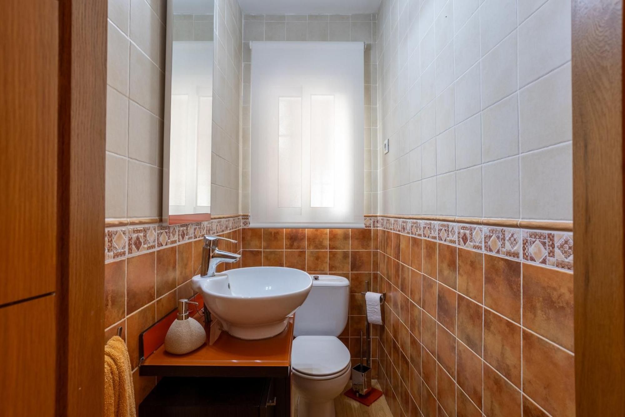 Vakantiehuis Casa En Guadalmar Malaga, Naturaleza Y Playa Málaga